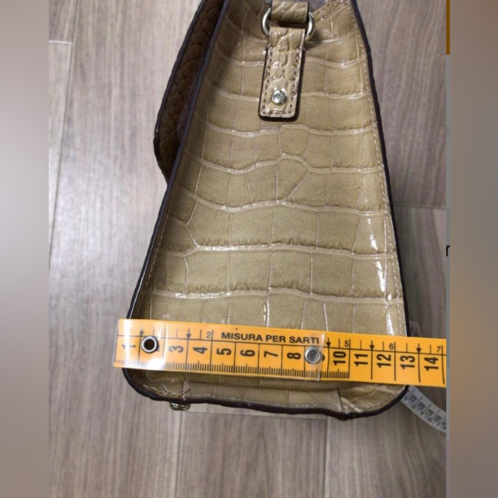 Kate spade enamel 2way bag - Picture 9 of 9